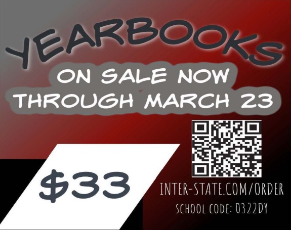  Yearbook Sale